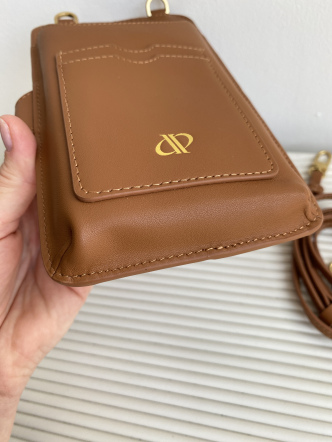 Сумка-чехол W5120 Коричневый (379)